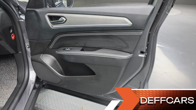 Renault-KoreaSamsung XM3 1.6 E-TECH Inspire e-shifter купить на сайте DeffCars