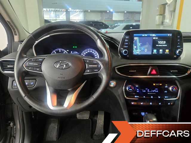 Hyundai SANTAFE Diesel 2.0 2WD Exclusive купить на сайте DeffCars