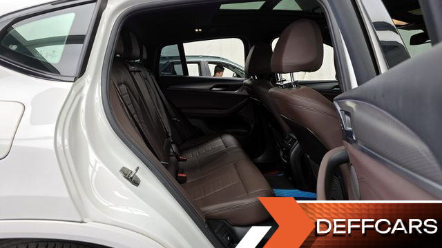 BMW X4 xDrive20d M Sport купить на сайте DeffCars