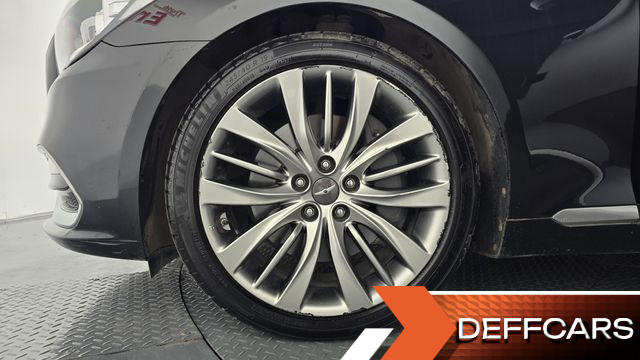 Genesis G80 3.3 GDI AWD Premium Luxury купить на сайте DeffCars