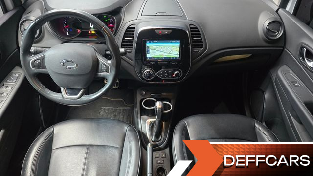 Renault-KoreaSamsung QM3 RE купить на сайте DeffCars