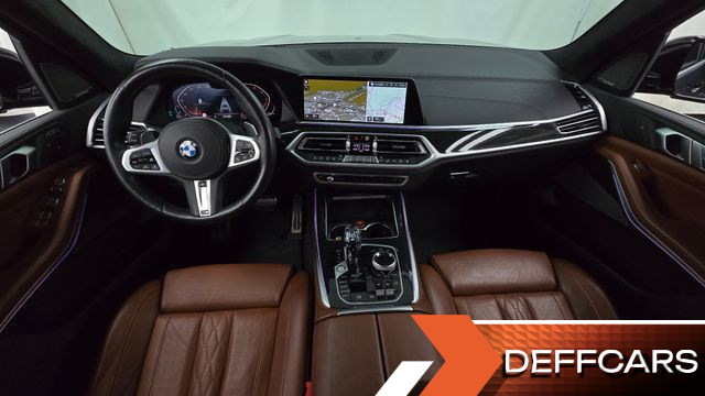 BMW X7 xDrive 30d M Sport 6 STR купить на сайте DeffCars