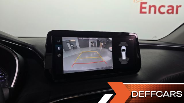 Hyundai SANTAFE Diesel 2.2 2WD Premium Choice купить на сайте DeffCars