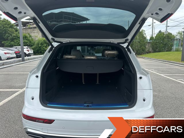 Audi Q5 45 TFSI Quattro Premium купить на сайте DeffCars