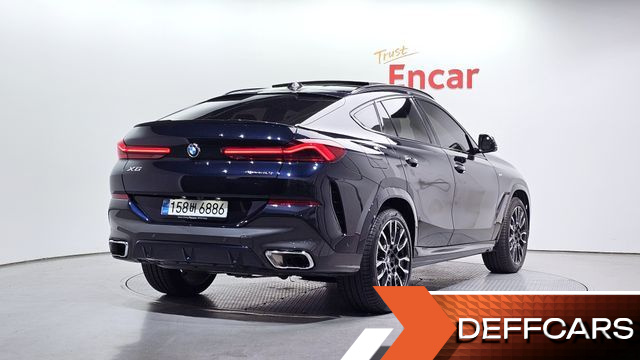 BMW X6 xDrive40i M Sport купить на сайте DeffCars