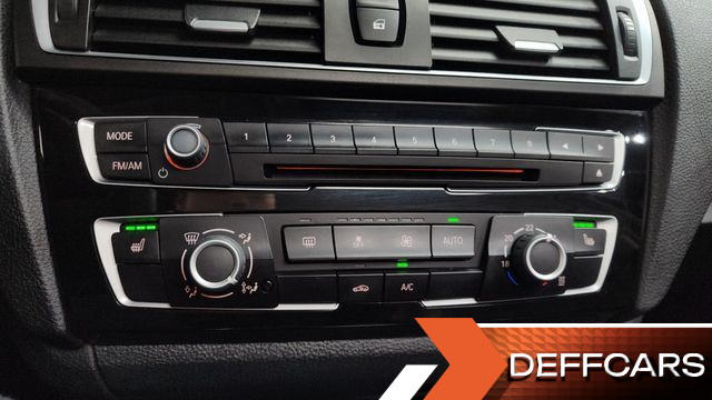 BMW 1-SERIES 118d Sport 5Door купить на сайте DeffCars