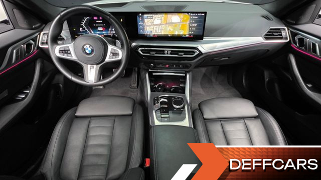 BMW 4-SERIES 420i M Sport Performance Gran Coupe купить на сайте DeffCars