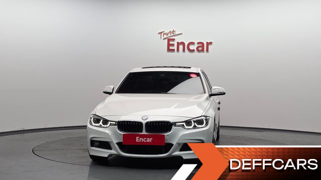 BMW 3-SERIES 320i M Sport купить на сайте DeffCars