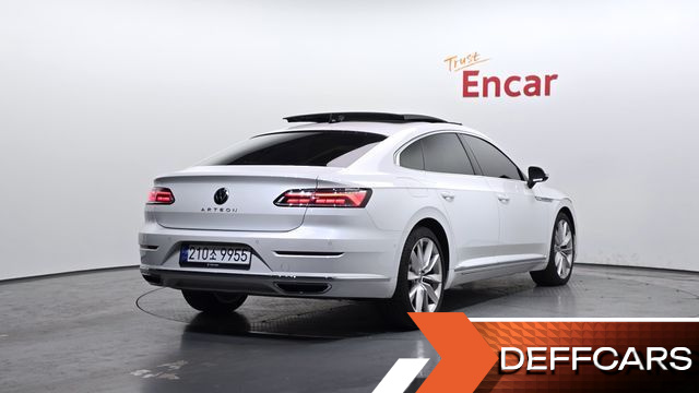 Volkswagen ARTEON 2.0 TDI Prestige купить на сайте DeffCars