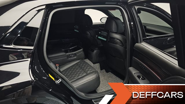 Genesis G90 Gasoline 3.5 Turbo e-S/C AWD Black купить на сайте DeffCars