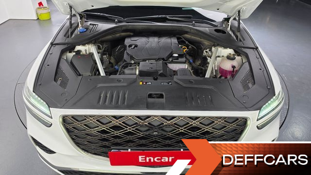 Genesis GV70 2.5T Gasoline AWD купить на сайте DeffCars