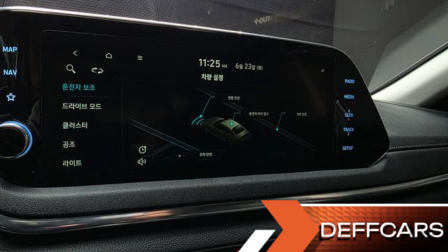 Hyundai SONATA 2.0 Premium купить на сайте DeffCars