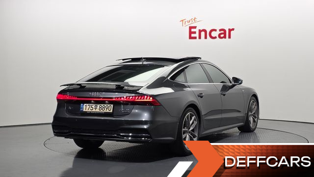 Audi A7 50 TDI Quattrp Premium купить на сайте DeffCars