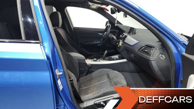 BMW 1-SERIES 118d M Sport Shadow 5 Door купить на сайте DeffCars