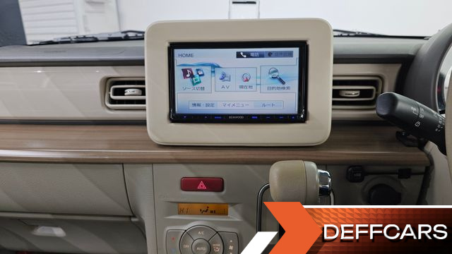 Suzuki ALTO LAPIN X купить на сайте DeffCars