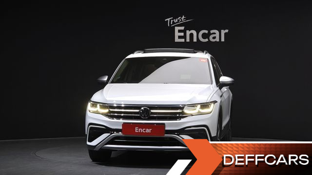 Volkswagen TIGUAN 2.0 TSI Prestige купить на сайте DeffCars