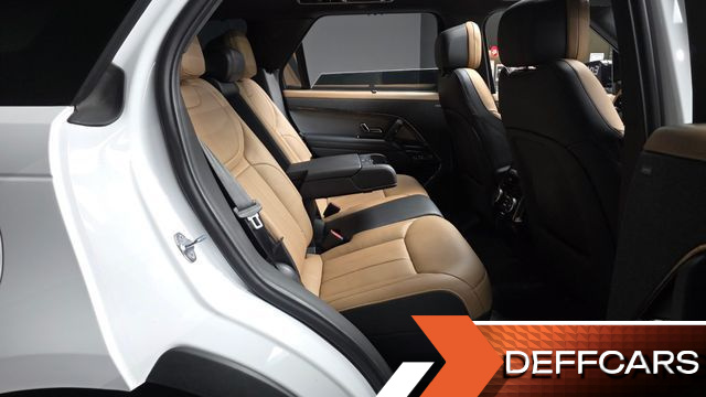 Land Rover RANGE ROVER SPORT D300 HSE Dynamic купить на сайте DeffCars