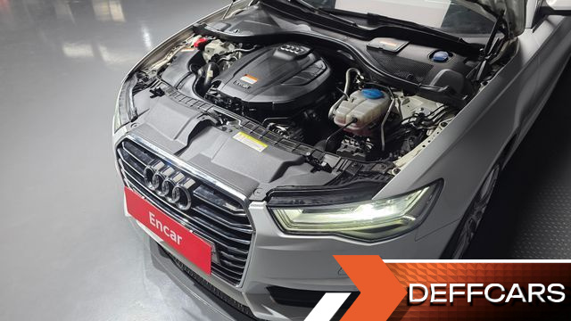 Audi A6 40 TFSI Premium C7 купить на сайте DeffCars