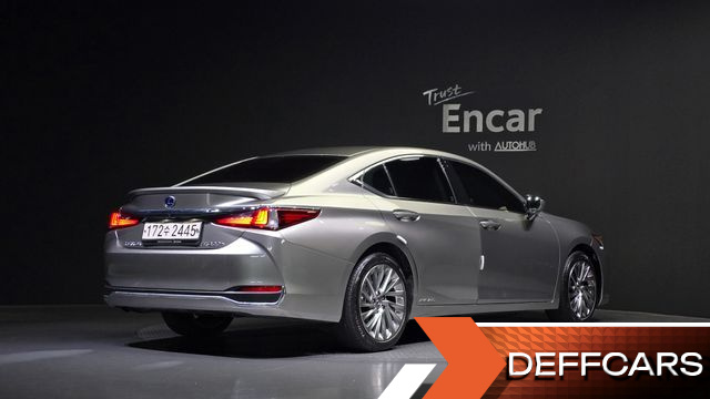 Lexus ES Luxury Plus купить на сайте DeffCars
