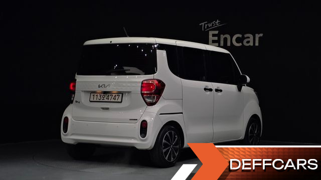 Kia RAY Van Prestige Special купить на сайте DeffCars
