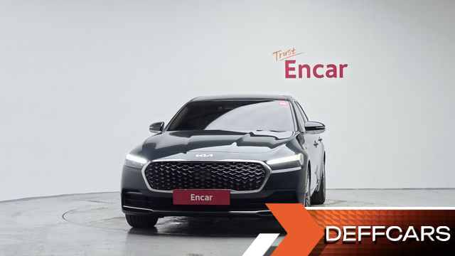 Kia K9 3.8 GDI AWD Platinum купить на сайте DeffCars