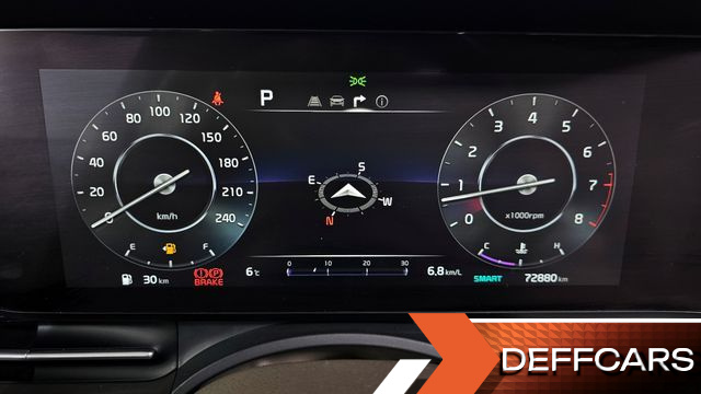 Kia CARNIVAL Gasoline 7-Seater Signature купить на сайте DeffCars