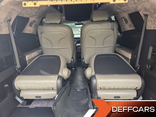 Kia CARNIVAL Gasoline 4-Seater Hi Limousine Signature купить на сайте DeffCars