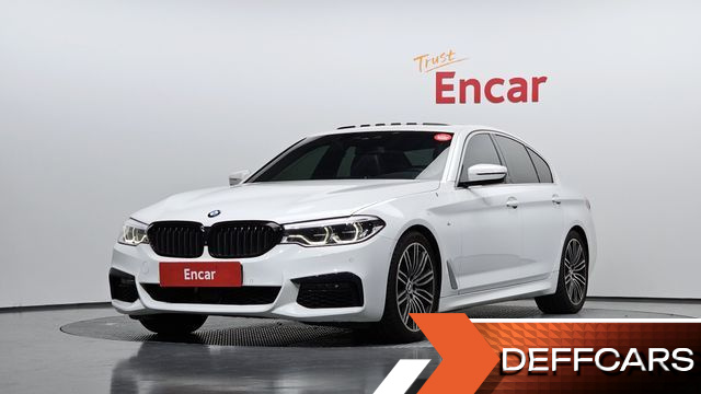 BMW 5-SERIES 530i M Sport Package Plus купить на сайте DeffCars