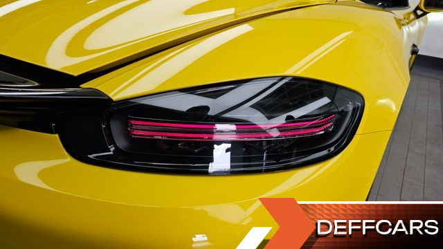 Porsche 718 2.5 GTS купить на сайте DeffCars