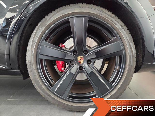 Porsche CAYENNE 4.0 GTS Coupe купить на сайте DeffCars