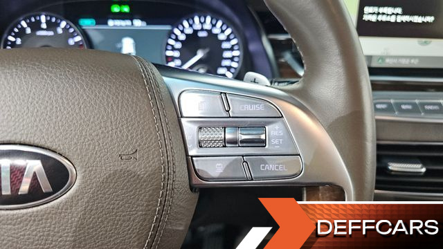 Kia K9 3.8 GDI PlatinumⅠ купить на сайте DeffCars