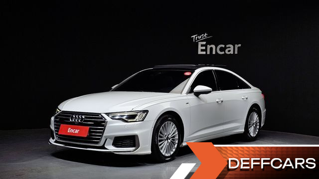 Audi A6 40 TDI Premium купить на сайте DeffCars