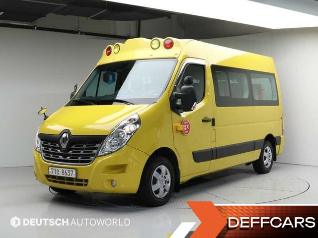 Renault-KoreaSamsung MASTER 2.3 13-Seater купить на сайте DeffCars