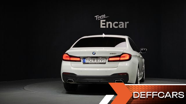 BMW 5-SERIES 520i M Sport купить на сайте DeffCars