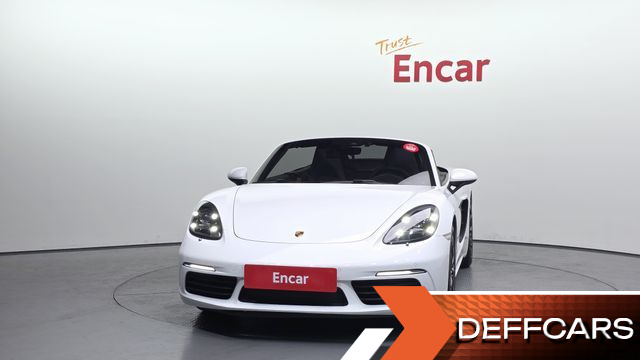 Porsche 718 2.0 купить на сайте DeffCars