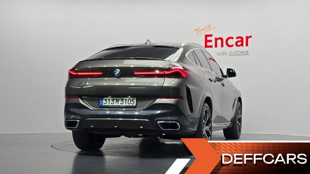 BMW X6 xDrive40i M Sport купить на сайте DeffCars