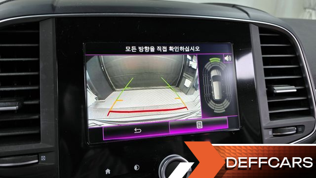 Renault-KoreaSamsung QM6 Diesel 2WD RE Signature купить на сайте DeffCars