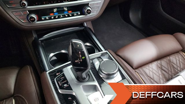 BMW 7-SERIES 740Li xDrive M Sport Package купить на сайте DeffCars