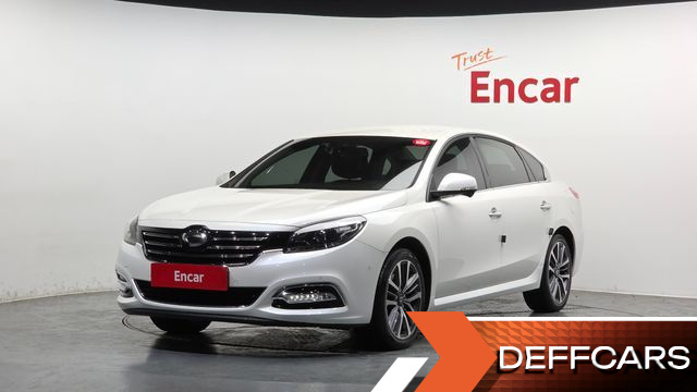 Renault-KoreaSamsung SM7 LPLI 2.0 LPe Disabled купить на сайте DeffCars