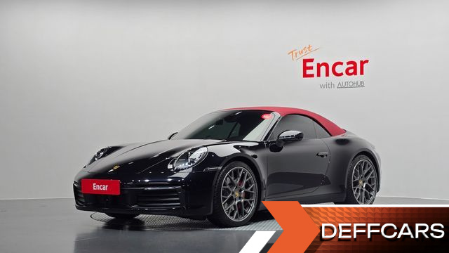Porsche 911 Carrera 4S Cabriolet купить на сайте DeffCars