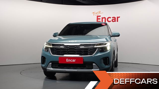 Kia SELTOS Gasoline 1.6 Turbo 2WD Trendy купить на сайте DeffCars