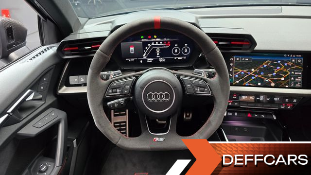Audi RS3 2.5 TFSI Quattro купить на сайте DeffCars