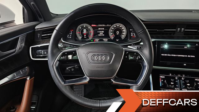 Audi A6 40 TDI Premium купить на сайте DeffCars