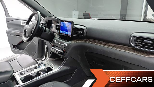 Ford EXPLORER 2.3 LimIted 4WD купить на сайте DeffCars