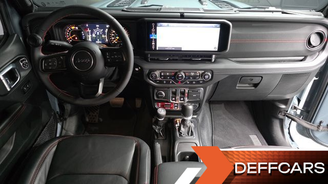 Jeep WRANGLER 2.0 Rubicon 2Door купить на сайте DeffCars