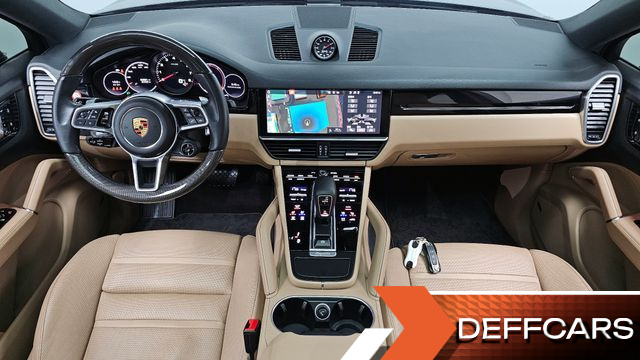 Porsche CAYENNE 3.0 Coupe купить на сайте DeffCars