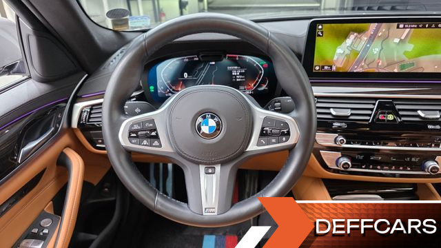 BMW 5-SERIES 520i M Sport купить на сайте DeffCars