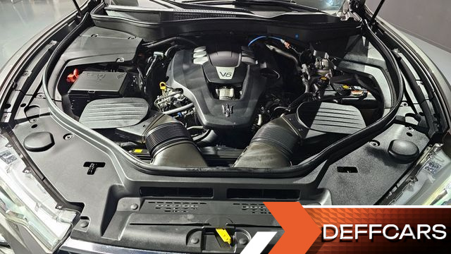 Maserati LEVANTE 3.0 AWD GranSport купить на сайте DeffCars