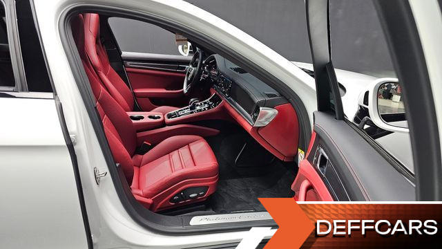 Porsche PANAMERA 2.9 AWD Platinum Edition купить на сайте DeffCars