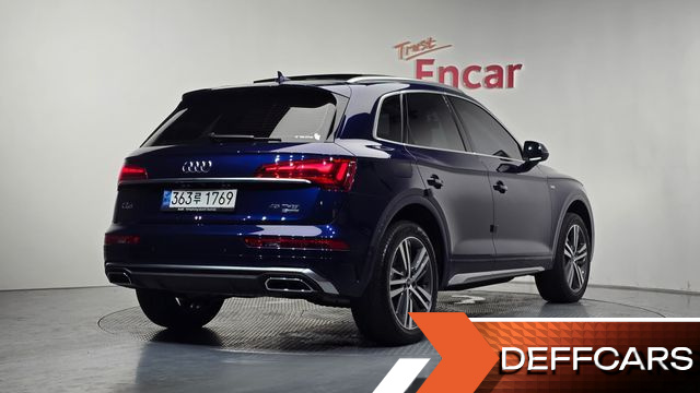 Audi Q5 45 TFSI Quattro Premium купить на сайте DeffCars